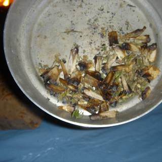 Dried Mushroom Medley
