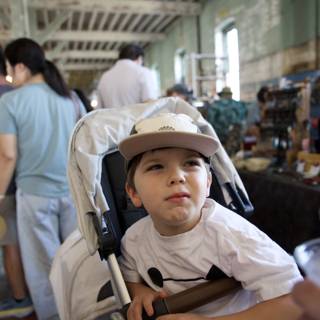 Curious Minds at Maker Faire 2025