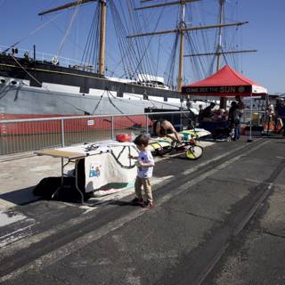 Nautical Innovations at Maker Faire 2025