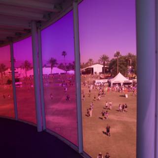 A Vivid View: Coachella 2024 Through Rose-Colored Glasses