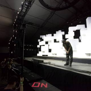 Wolfgang Van Halen Rocks the Stage at Coachella 2012