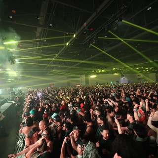 Massive Crowd Surges at Wobbleland 2026 Festival