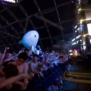 Whale of a Time at Coachella
