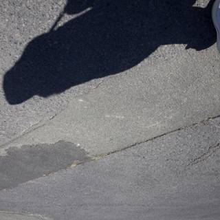 Shadows on Tarmac: A Maker's Journey