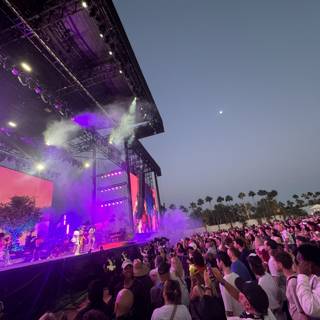 Electric Evenings: Coachella 2024, Weekend 2 Vibes