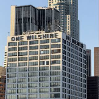Urban Majesty in Downtown Los Angeles