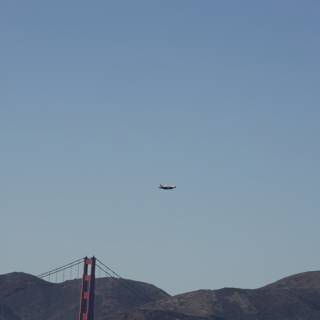 Wings Over Golden Gate: Fleet Week Air Show 2023