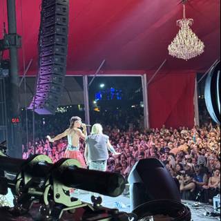 Electric Night at Empire Polo Club