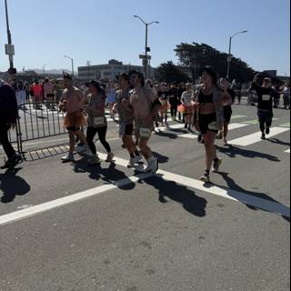 Into the Heart of the City Run