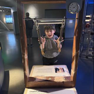 Exploring Time and Motion