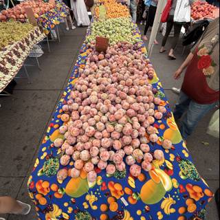 Bustling Summer Bounty