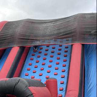 Inflatable Adventure at Excite Ballpark