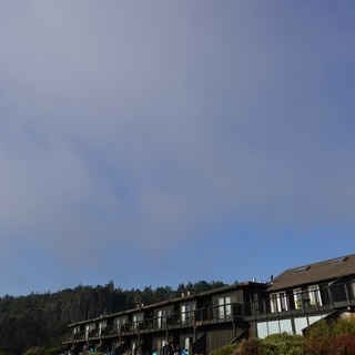 residential hillside development