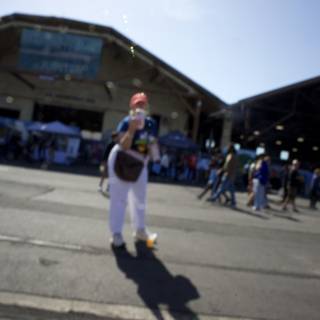 Vibrant Moments at Maker Faire 2025