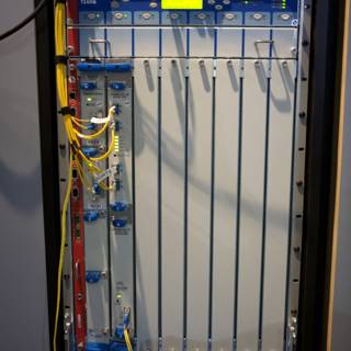 Panel of Wires