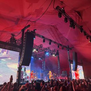 Electric Night in Indio