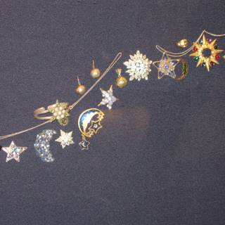 Starry Accessories