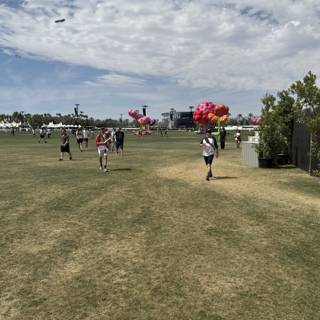 A Day at the Empire Polo Grounds