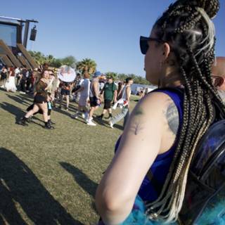 Festival Vibes at Coachella 2024 - Weekend 2