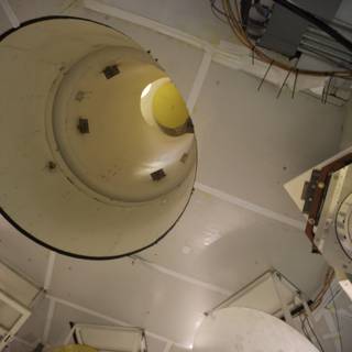 Inside the Massive Sphere Space Station