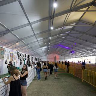 Capturing Festival Fashion and Art at Coachella 2024