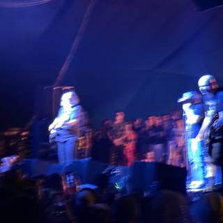 Vibrant Nights at Empire Polo Club