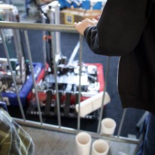 Curiosity at Maker Faire 2025