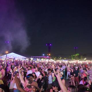 Electric Vibes Under Starlight - Coachella 2024 Week 2