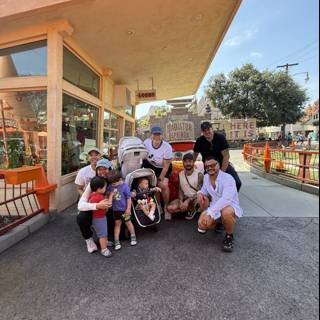 Radiator Springs Reunion