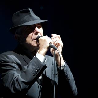 Leonard Cohen's Musical Journey