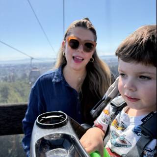 Sky-High Smiles