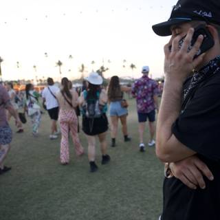 Moments Amidst Movement: Coachella 2024