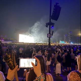 Electric Night at Empire Polo Club