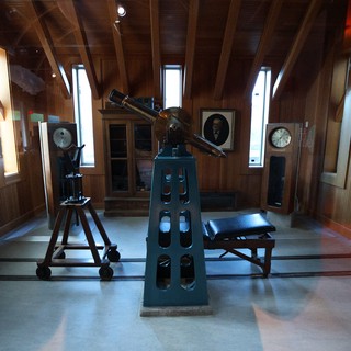 science museum, historic observatory