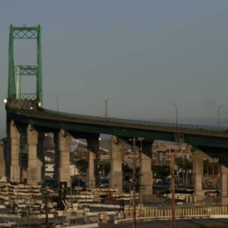 The Metropolis Bridge