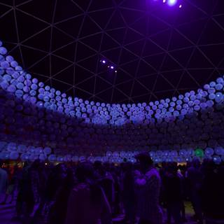 Nightlife in the Dome