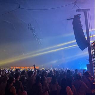 Electric Vibes Under the Stars