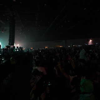 Massive Crowd Surges at Wobbleland 2026 Festival
