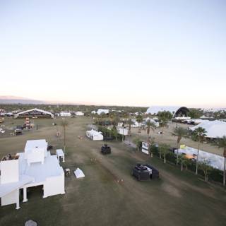 Festival Camping and Parking
