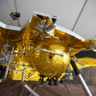 Golden Spaceship Model