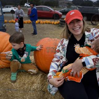 Pumpkin Patch Joy