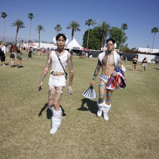 Eccentric Summer Vibes at Coachella 2024