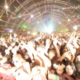 Rockin' with the Crowd at Coachella