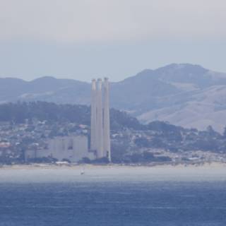 Tranquil Coastline of Cayucos