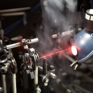 Building with Light: Laser-Making Technology