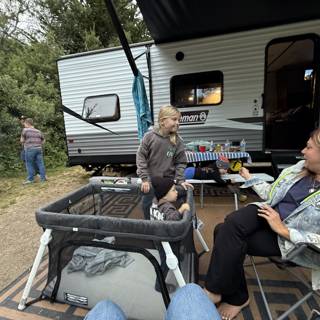 **Cozy Camper Conversations**