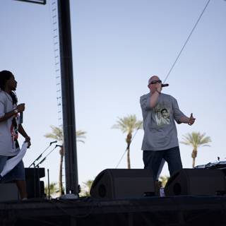Brother Ali rocks the Coachella stage with his musical talent