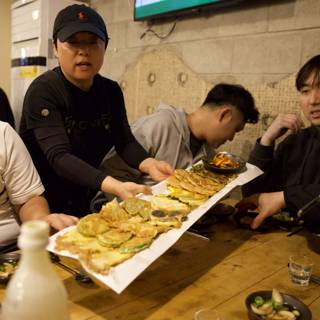 Korean Lunch Gathering - March, 2024