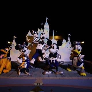 Magical Moments with Mickey and Friends
