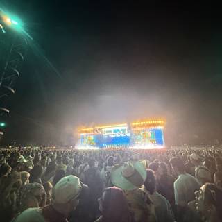 Electric Nights at Empire Polo Club